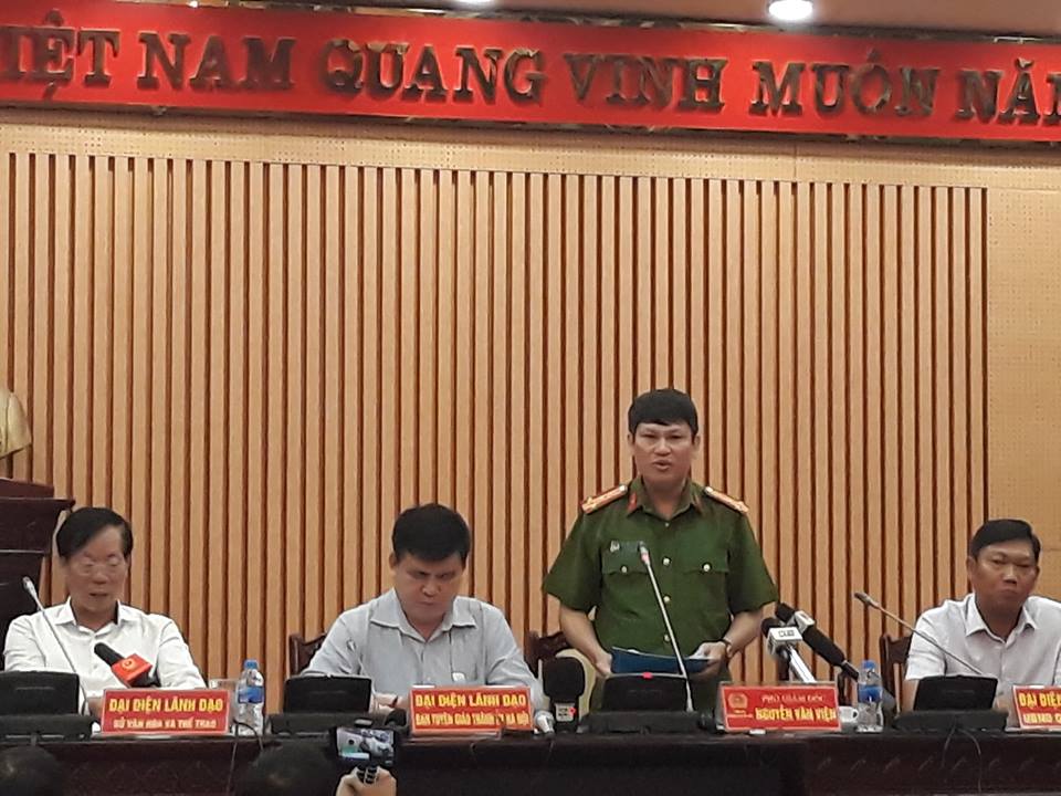 Nạn nhân tử vong sau lễ hội âm nhạc ở Hà Nội: Tất cả đều dương tính với ma túy